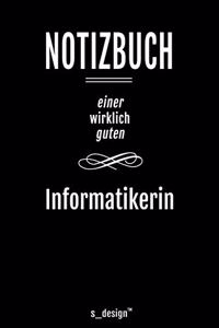 Notizbuch für Informatiker / Informatikerin