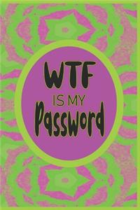 WTF is My Password