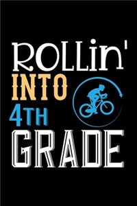 Rollin' into 4th Grade