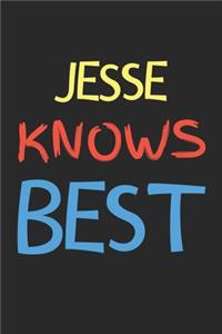 Jesse Knows Best