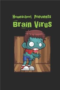 Homeschool Prevents Brain Virus