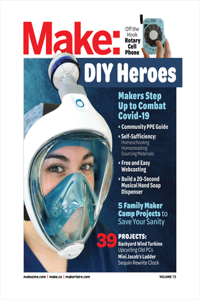 Make: Volume 73