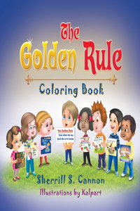 Golden Rule Coloring Book