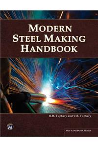 Modern Steel Making Handbook [op]