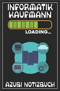 Informatikkaufmann Loading... Azubi Notizbuch
