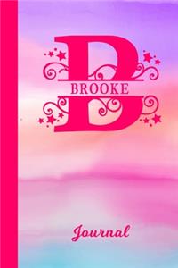 Brooke Journal