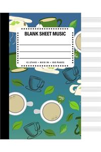Blank Sheet Music