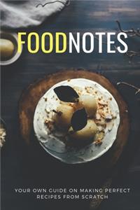 Food Notes