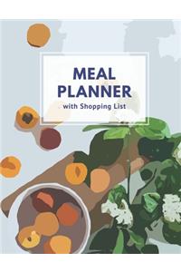 Meal Planner with Shopping List