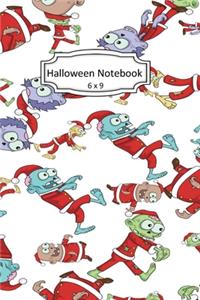Halloween Notebook