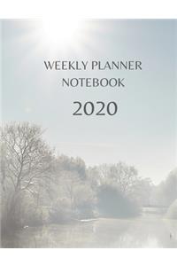 Weekly Planner Notebook