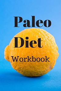 Paleo Diet Workbook