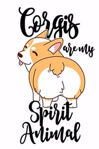 Corgis are My Spirit Animal