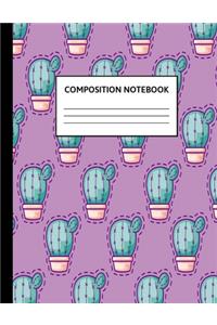 Composition Notebook