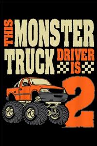 This Monster Truck Drive is 2