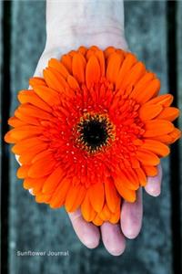 Sunflower Journal
