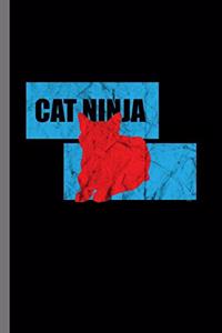 Cat ninja