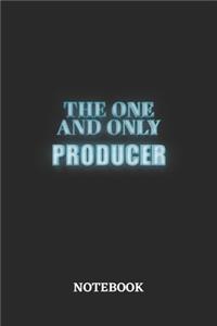 The One And Only Producer Notebook