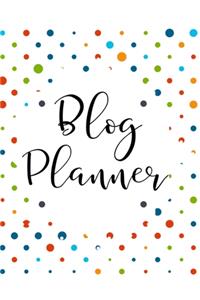 Blog Planner