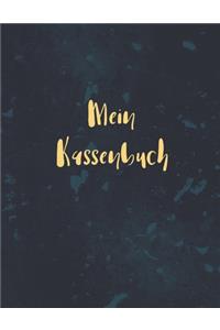 Mein Kassenbuch