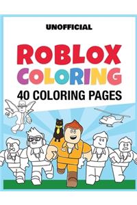 Roblox Coloring