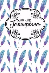 Terminplaner 2019 - 2020