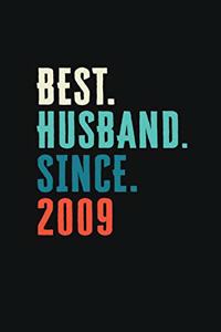 Best. Husband. Since. 2009