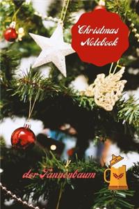 Christmas Notebook