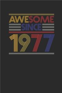 Awesome Since 1977