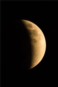 Quarter Moon Astronomy Lunar Science 2020 Weekly Planner 134 Pages