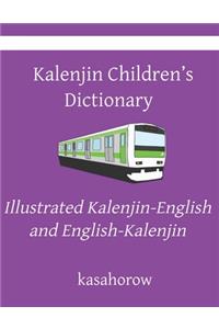 Kalenjin Children's Dictionary