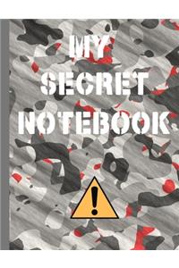 My Secret Notebook