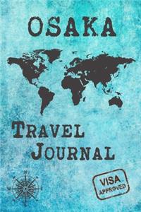 Osaka Travel Journal