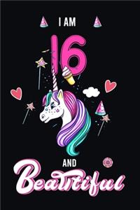 I Am 16 & Beautiful