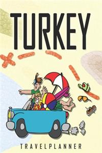 Turkey Travelplanner