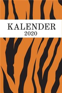 Kalender 2020