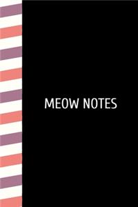 Meow Notes