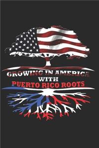 Puerto Rico Notebook