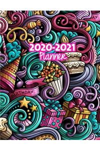 2020-2021 Planner