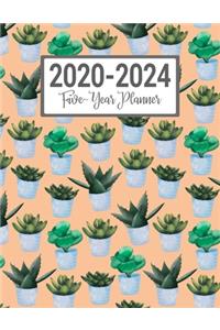 2020-2024 Five-Year Planner