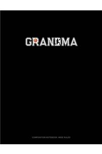 Grandma (With Basketball Graphics)