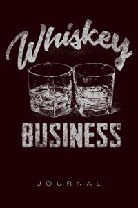 Whiskey Business Journal