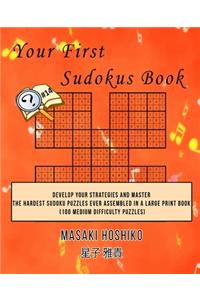 Your First Sudokus Book #14