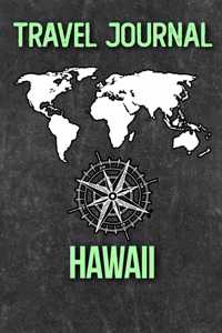 Travel Journal Hawaii