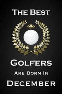 The Best Golfers Are Born In December