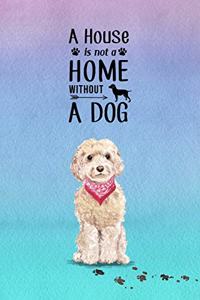 A House is Not a Home Without a Dog