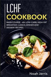 LCHF Cookbook