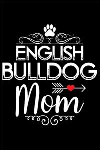 English Bulldog Mom