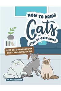 How to Draw Cats Step-by-Step Guide