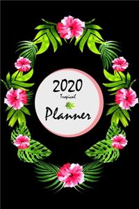 2020 Tropical Planner